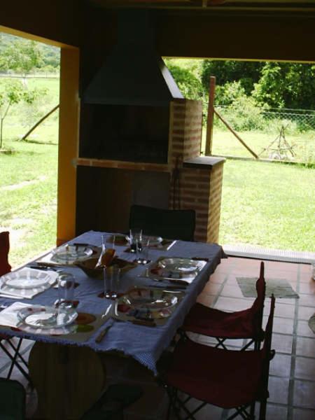 Cabanas Mayma Vaqueros Exteriör bild